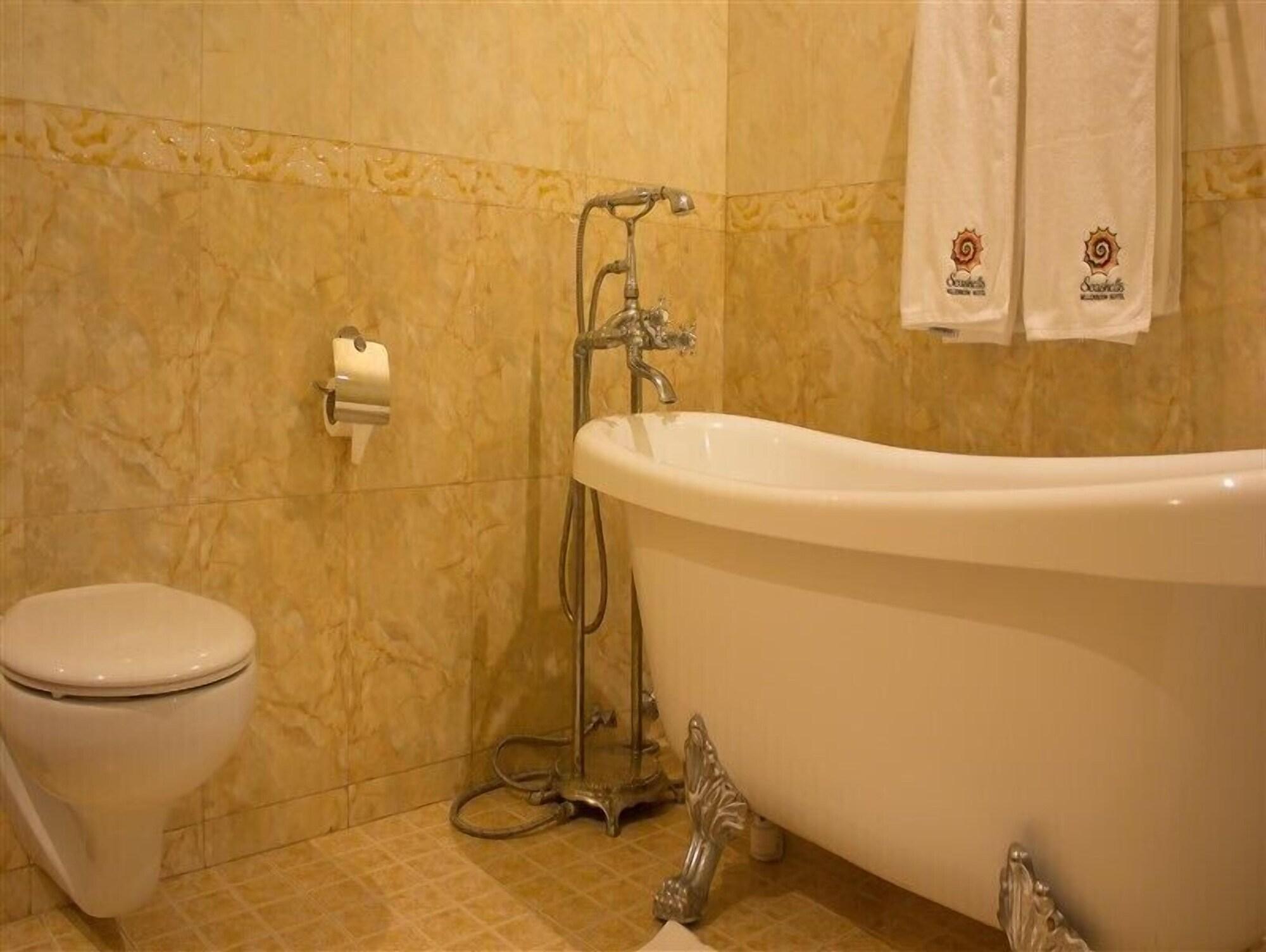 Seashells Millennium Hotel Dár Al-Szalám Kültér fotó